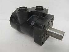 Horizontal Auger Hydraulic Motor (OMP-80)